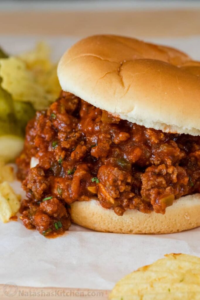 Sloppy Joes