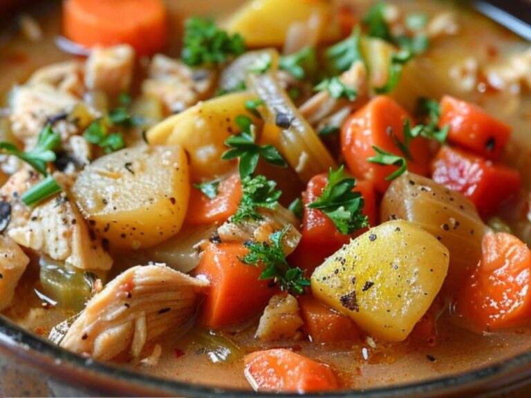 The Ultimate Slow Cooker Chicken Stew Recipe for 2024