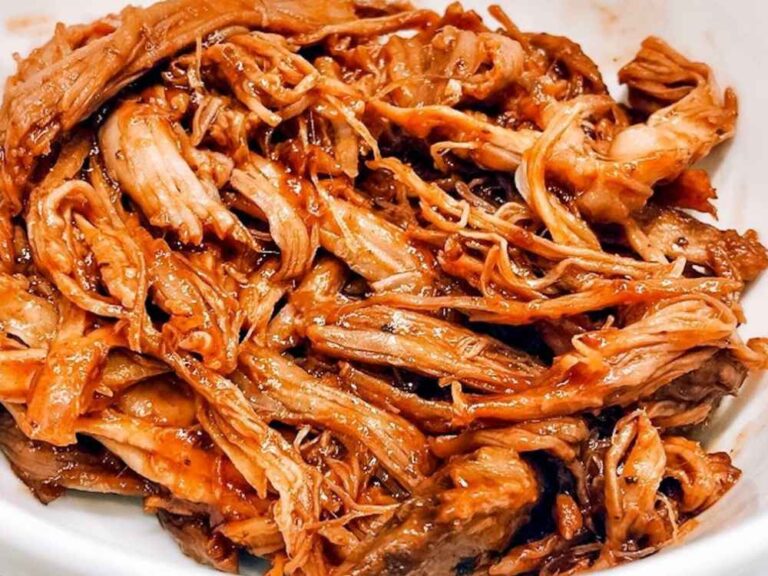 Slow Cooker Pulled Pork Recipe: Effortless & Delicious