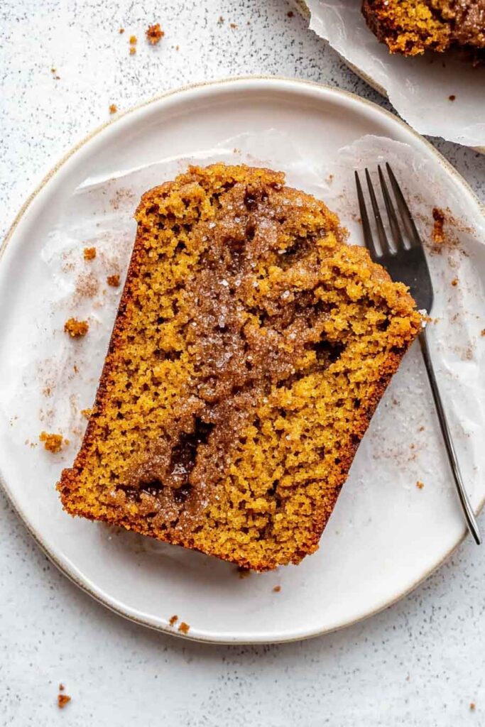 Step-by-Step Instructions for Snickerdoodle Pumpkin Bread
