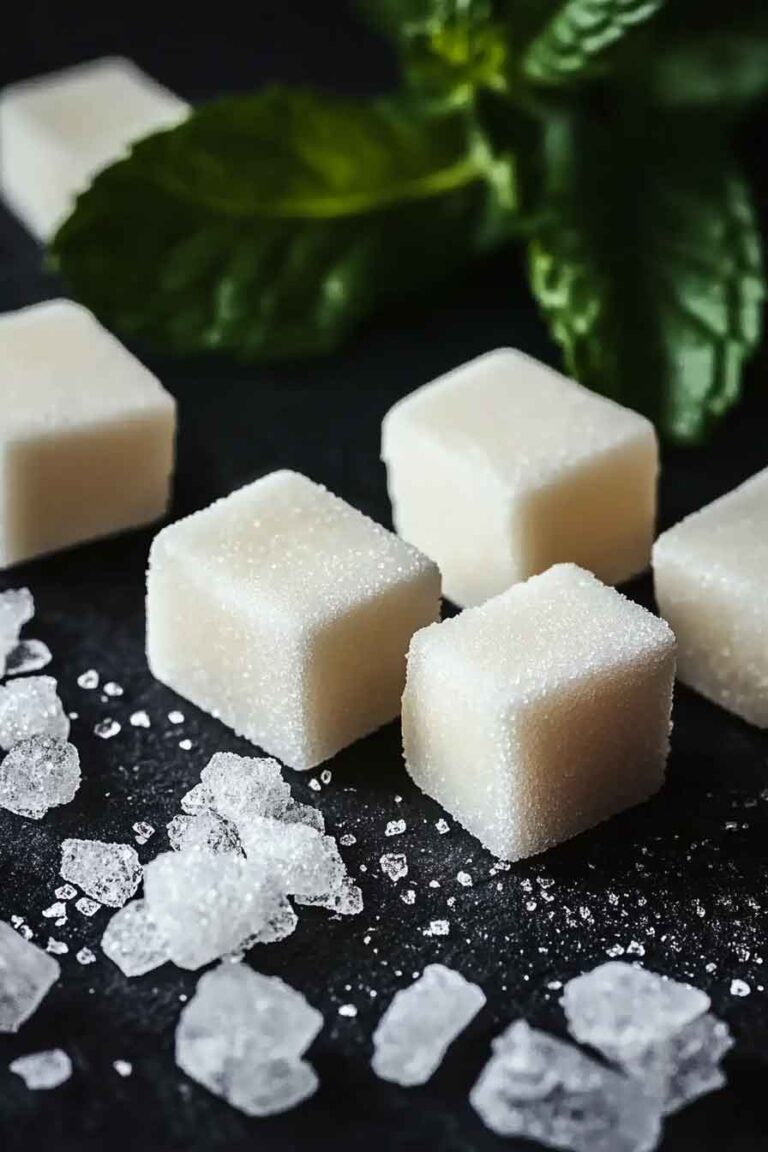 Soft Peppermint Delights