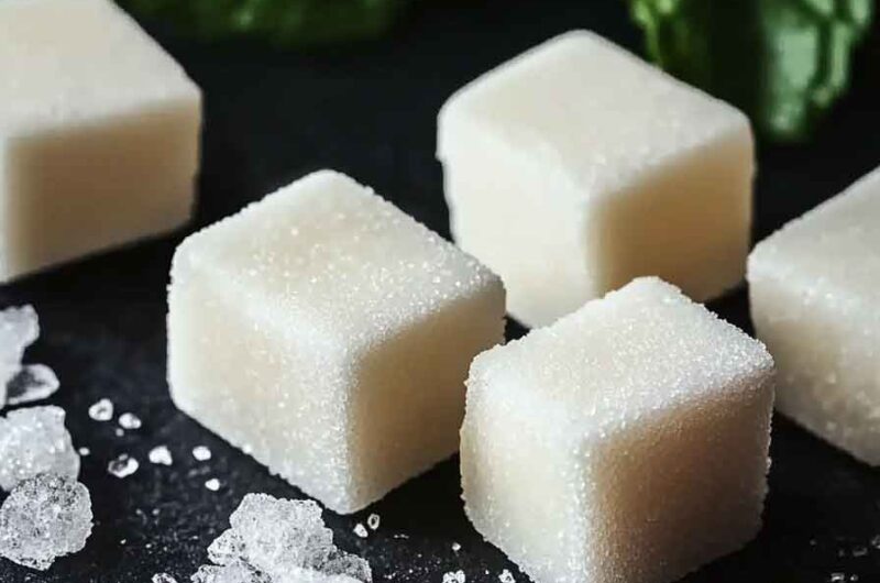 Soft Peppermint Delights