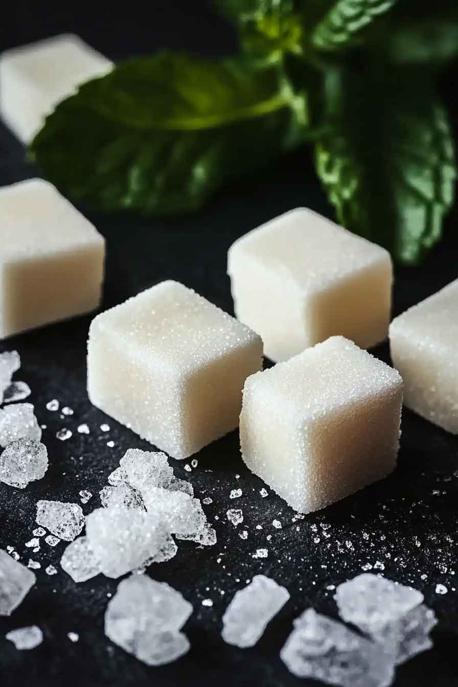 Soft Peppermint Delights