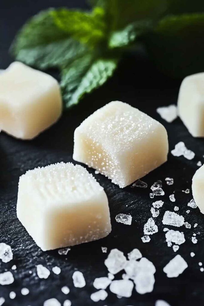 Variations for Soft Peppermint Delights