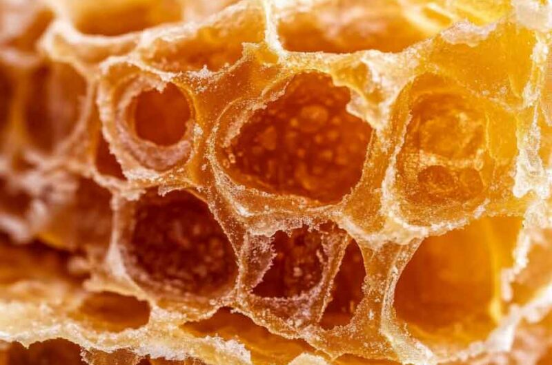 Southern Honeycomb Candy