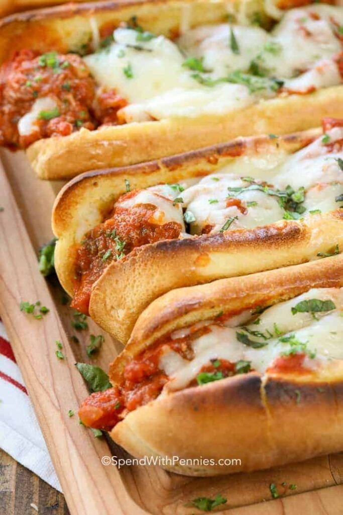 Meatball Subs