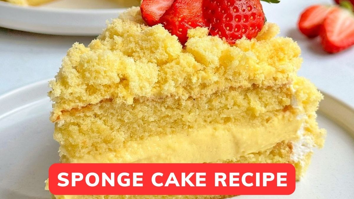 Sponge Cake