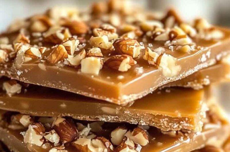 Spring Delight Toffee