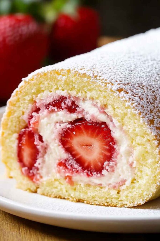 Serving and Decoration