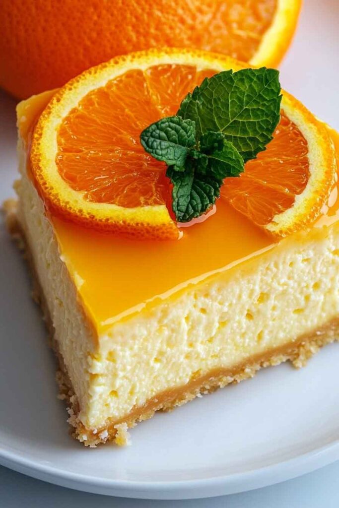 Step-by-Step Instructions for Making Sunset Coconut Orange Flan