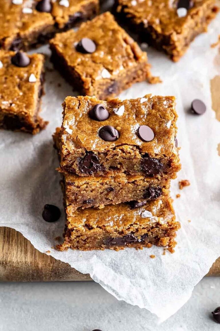 Sweet Potato Bars
