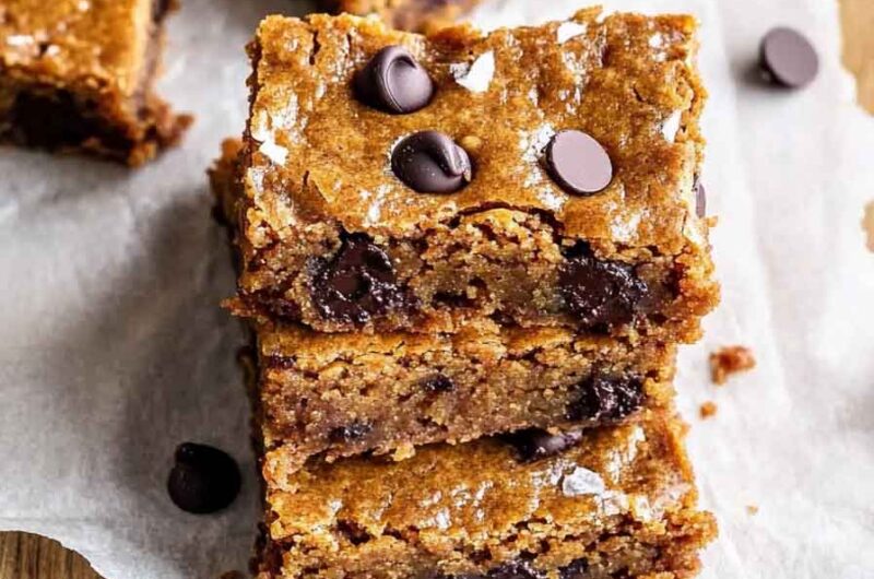 Sweet Potato Bars