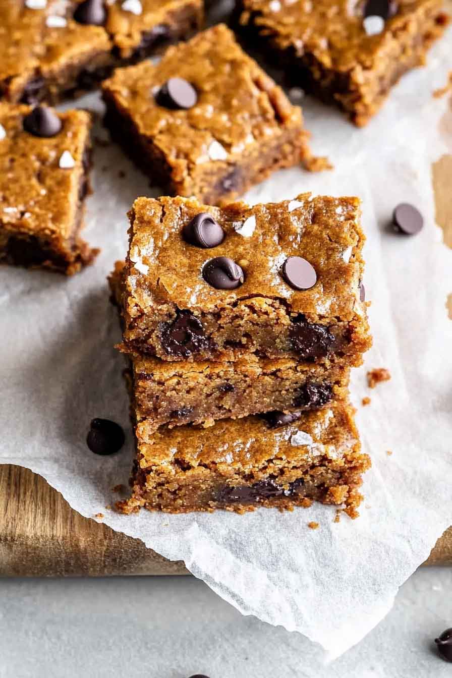 Sweet Potato Bars
