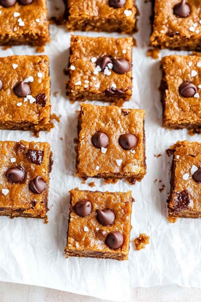 How to Serve Sweet Potato Bars
