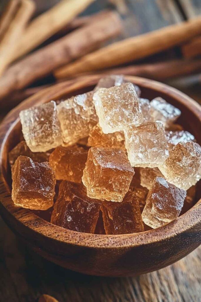 Variations for Sweet Spicy Cinnamon Rock Candy