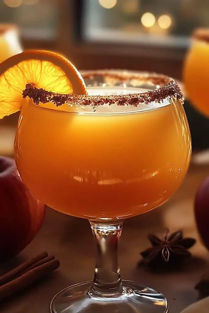 Step-by-Step Instructions for Thanksgiving Punch