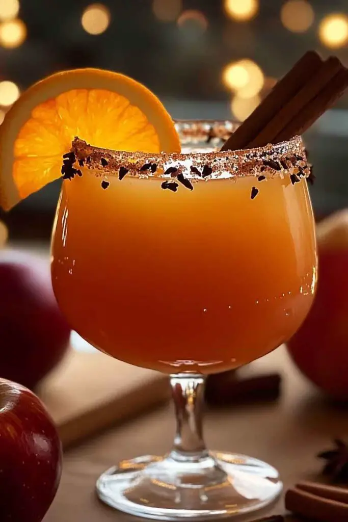 How to Serve Thanksgiving Punch