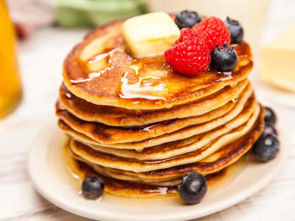 Top 10 Easy and Homemade Pancake Recipe Ideas