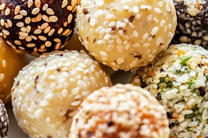 Truffle Cheese Balls
