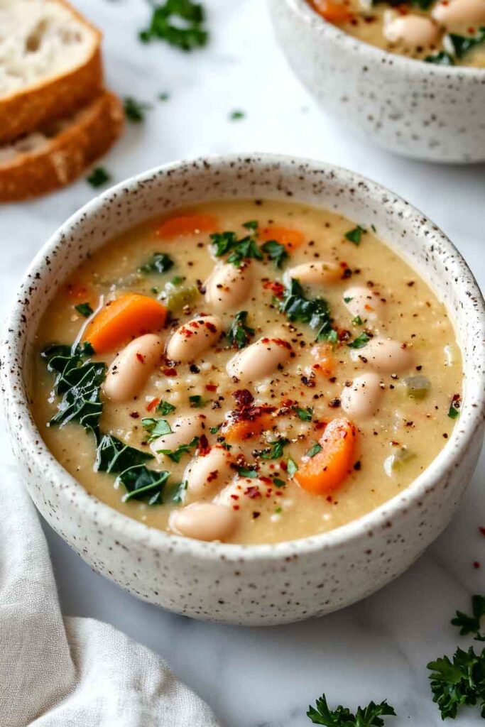 Tips for Making the Best Tuscan White Bean Soup