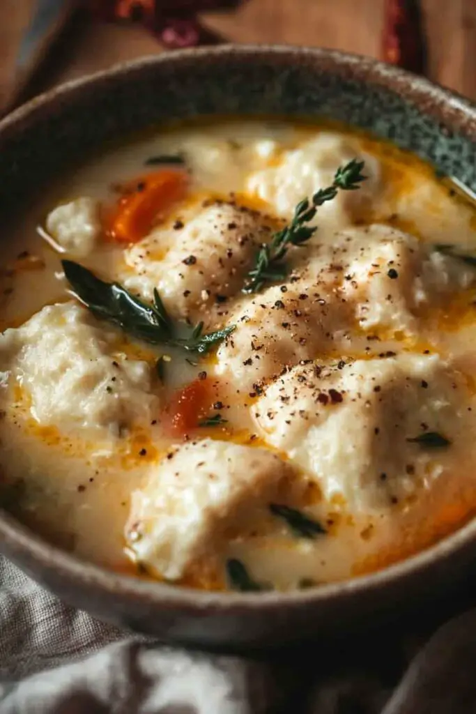 Part 2: Making the Ricotta Dumplings