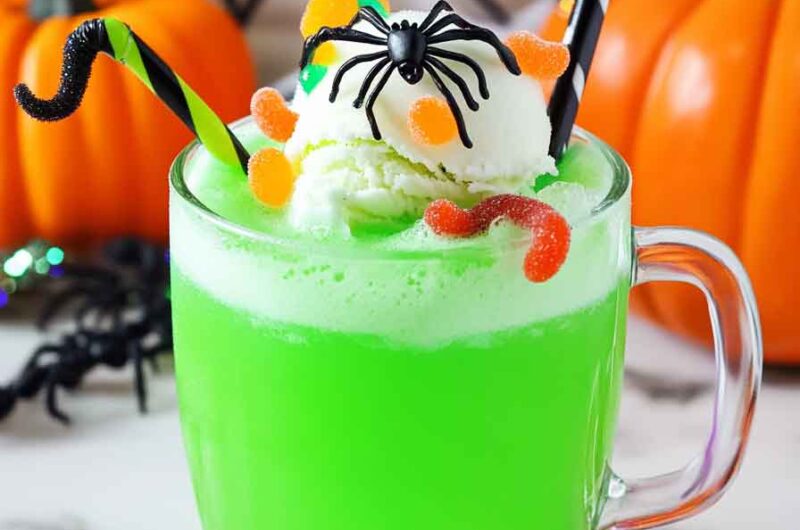 Witches Brew Punch