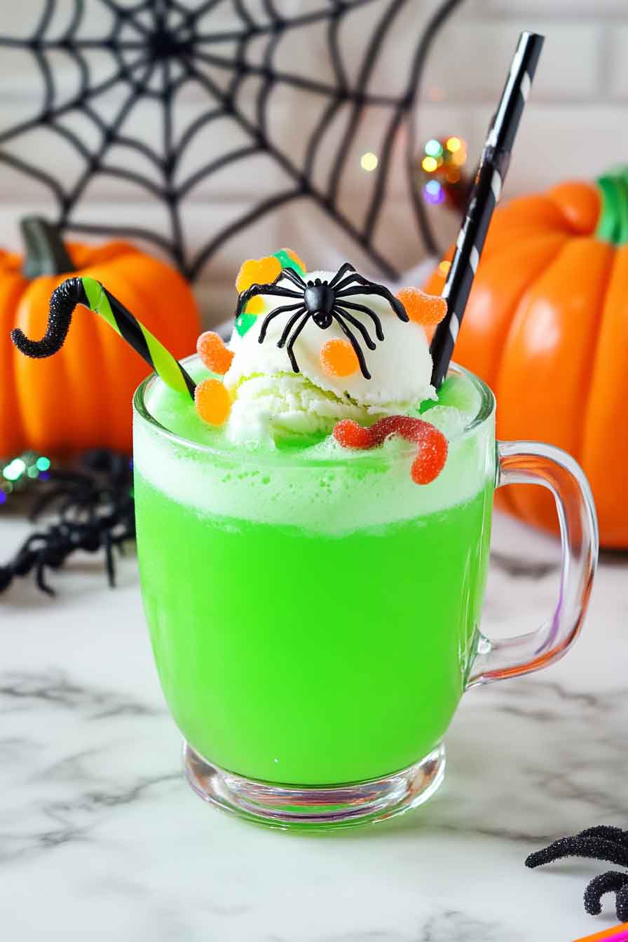 Witches Brew Punch