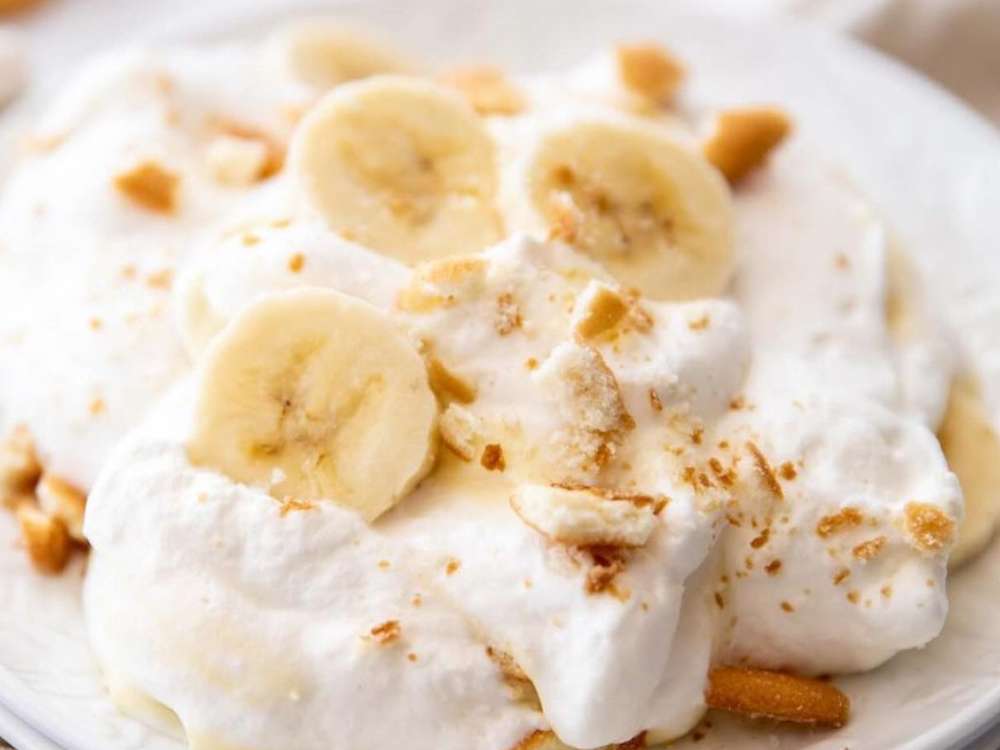 banana pudding