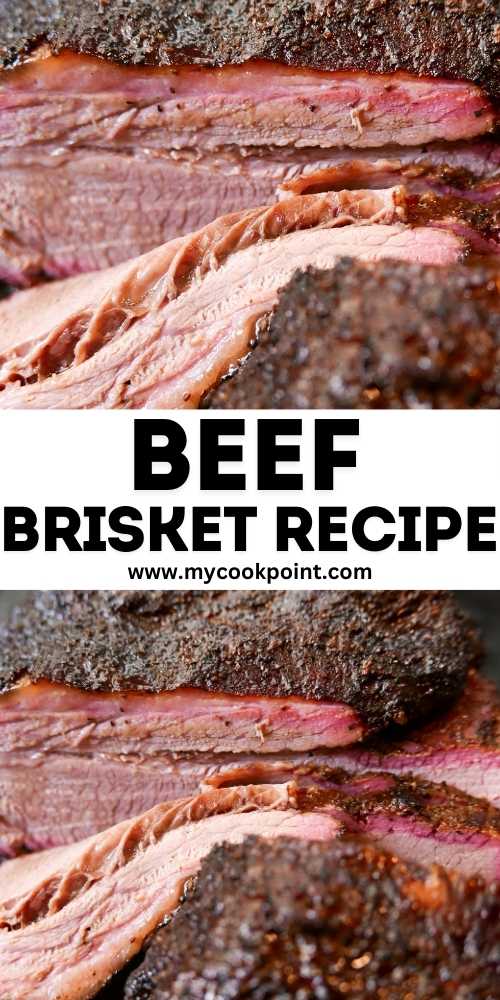 beef brisket recipes