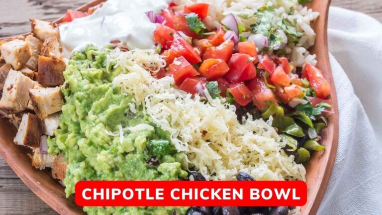 How to Make Delicious Chipotle Chicken Bowls