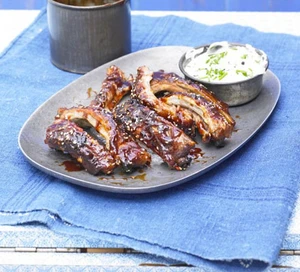 BBQ Ribs