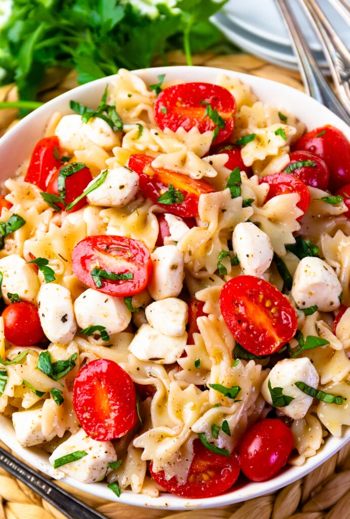 Caprese Pasta Salad