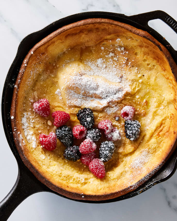 Dutch Baby Pancake