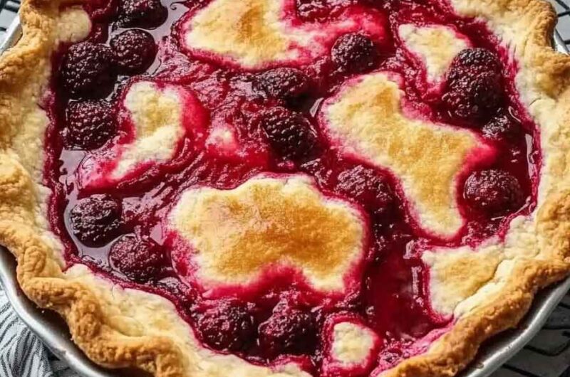 Crazy Crust Pie Recipe
