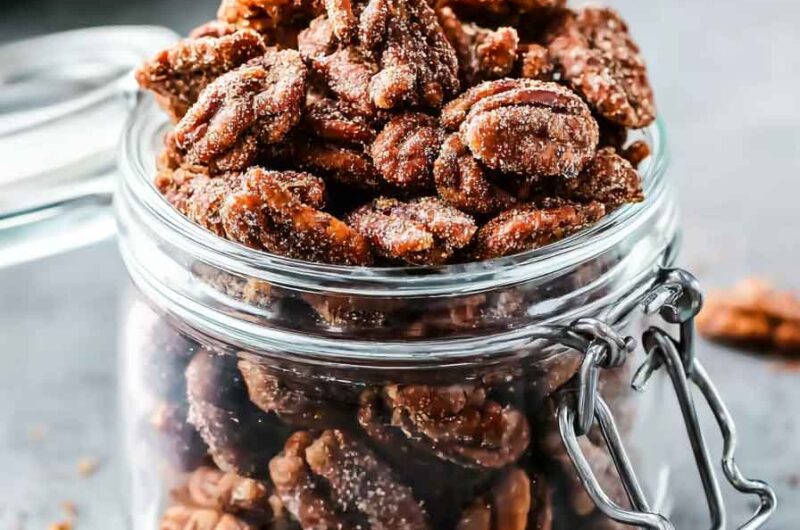 Candied Pecans