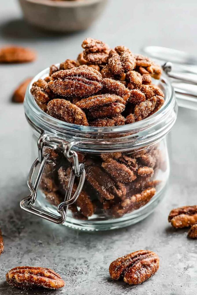 Serving and Decoration