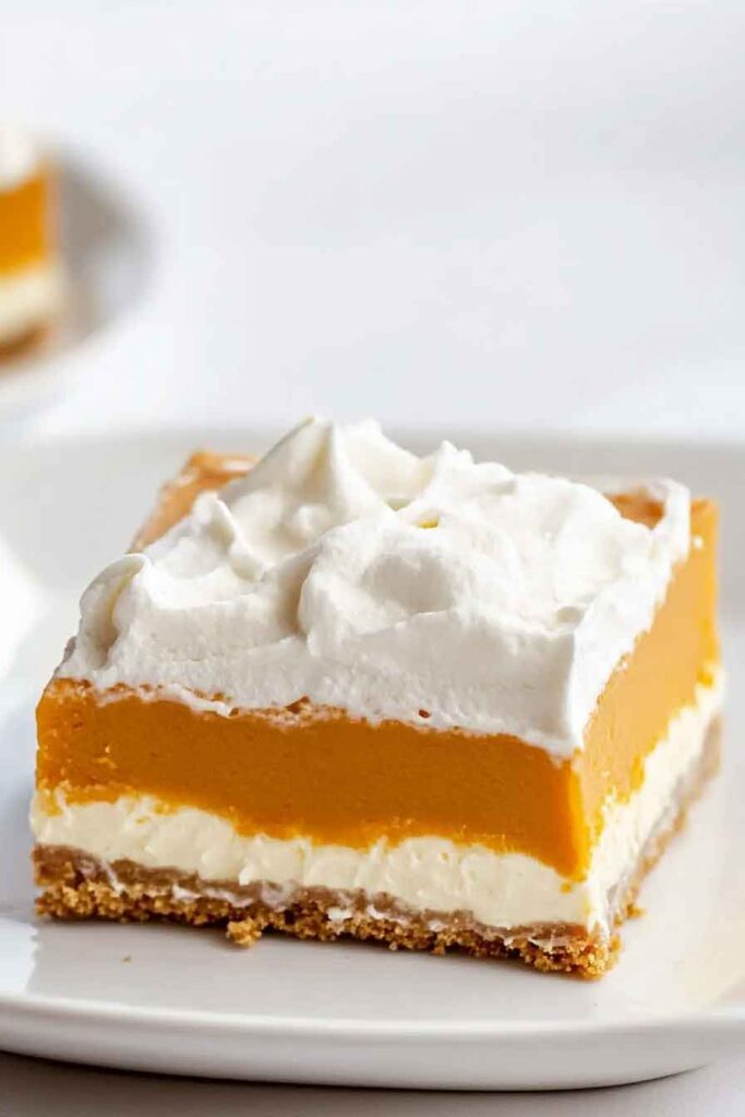 How to Serve Pumpkin Torte
