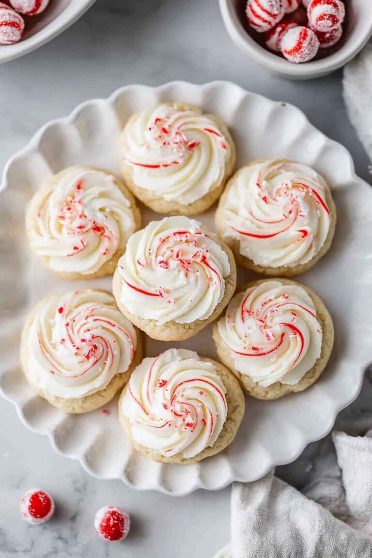 Peppermint Meltaways