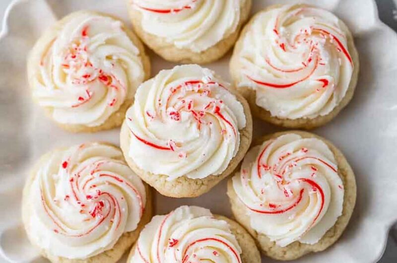 Peppermint Meltaways