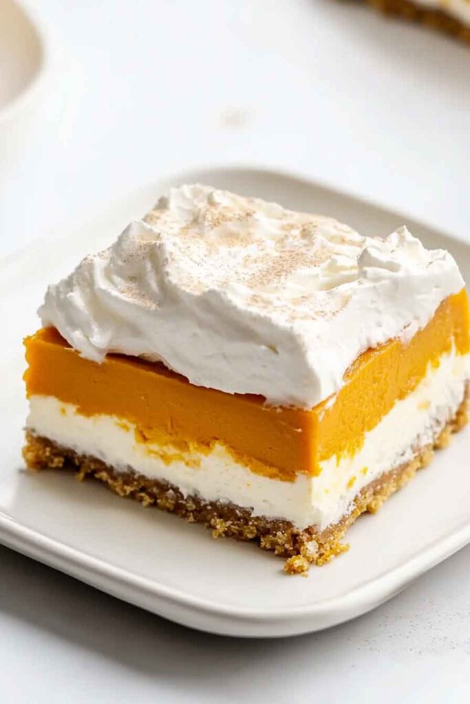 Pumpkin Torte