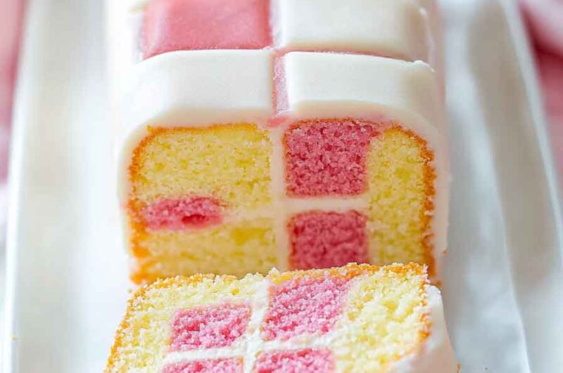 Battenberg Cake