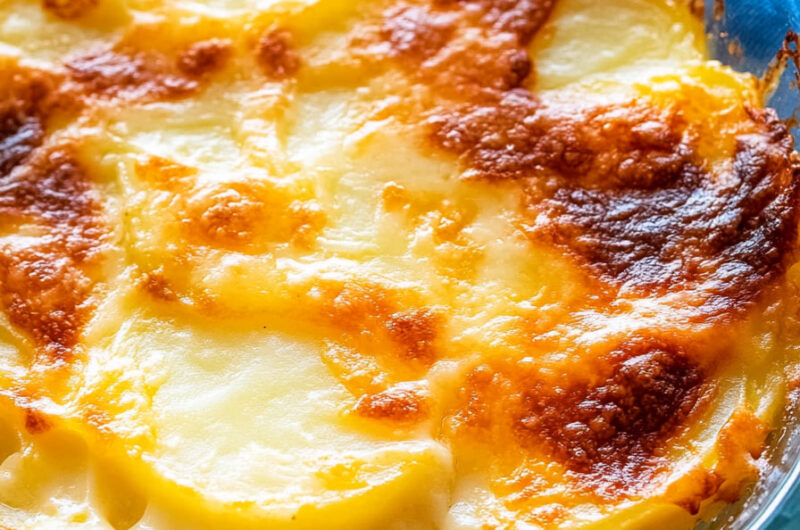 Best Scalloped Potatoes
