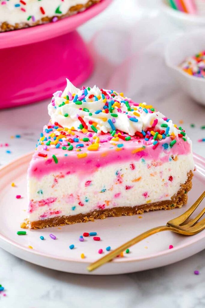 4. Serve and Decorate