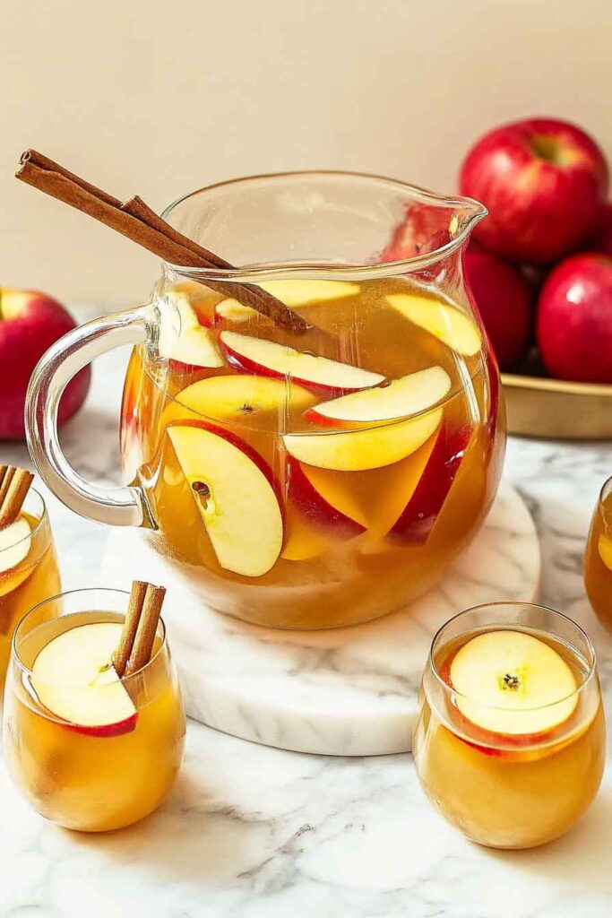 Harvest Punch Recipe