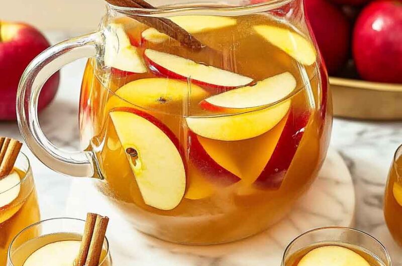 Harvest Punch Recipe