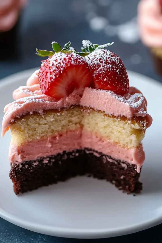 How to Serve Twixy Delight