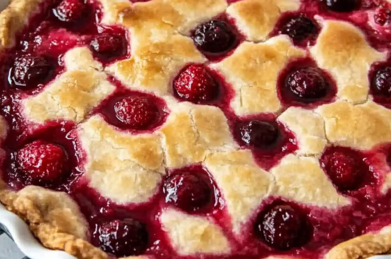 Classic Cherry Delight