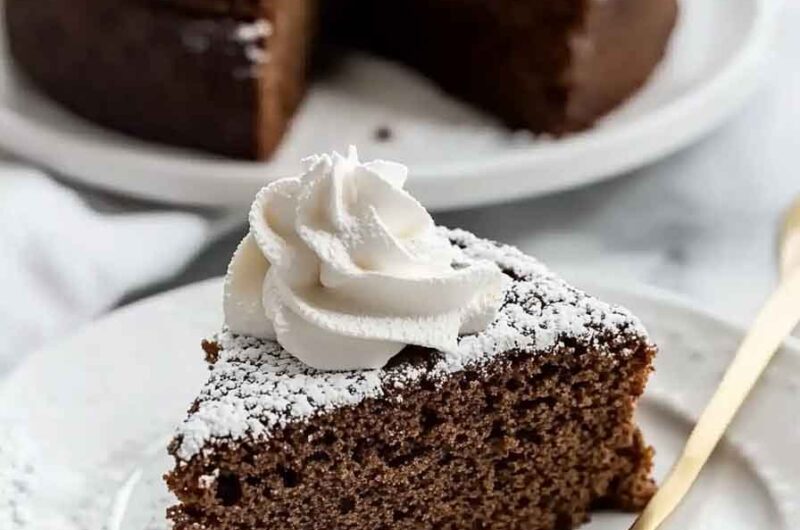 Gingerbread Cake