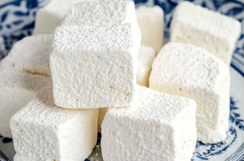 Vanilla Marshmallows