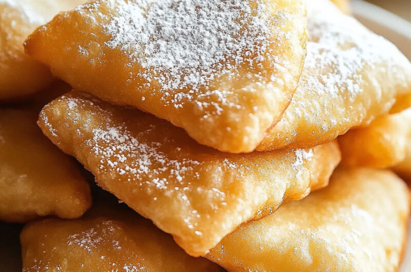 Southwest Sopaipillas